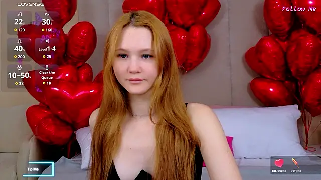 AmeliRoyse online show from 7, 2, 2026