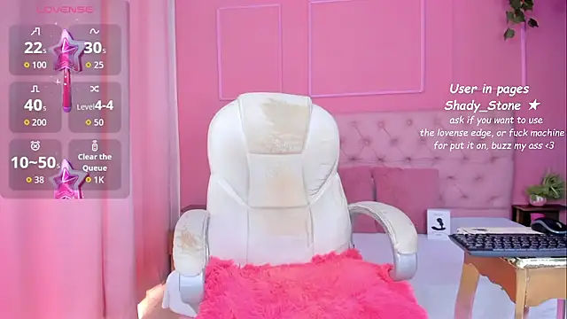 SHADY STONE online show from 26, 9, 2025