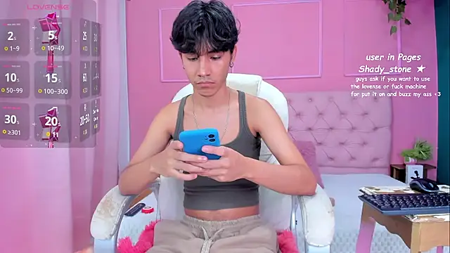 SHADY STONE online show from 27, 9, 2025