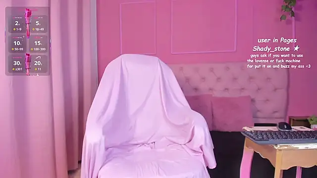 SHADY STONE online show from 9, 11, 2025