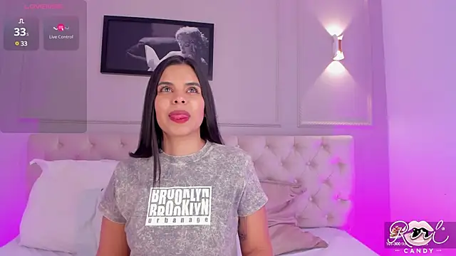 riri candy online show from 20, 3, 2025