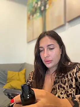 AleksandraRich online show from 10, 3, 2026