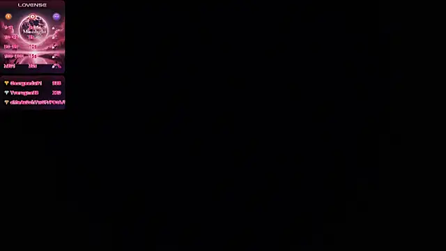 Moonlight-Temptation online show from 2, 12, 2025