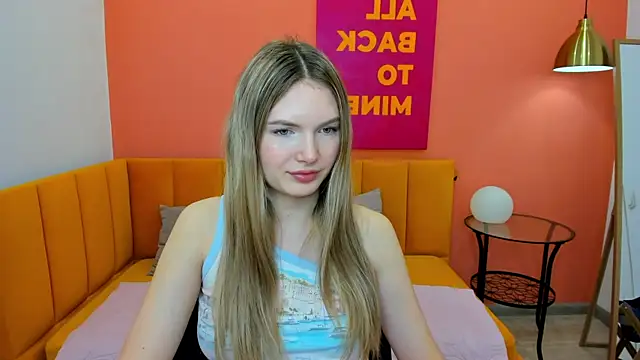 EvelineAmore online show from 11, 5, 2026