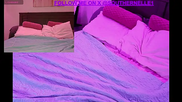 SouthernElle1 online show from 3, 10, 2025