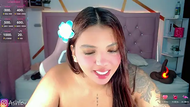 Ashley dolll online show from 21, 10, 2025