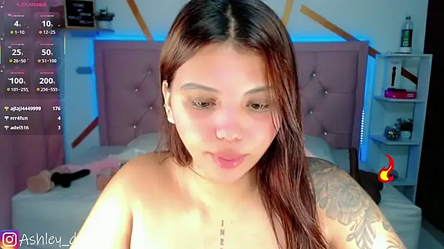 Ashley dolll online show from 25, 10, 2025