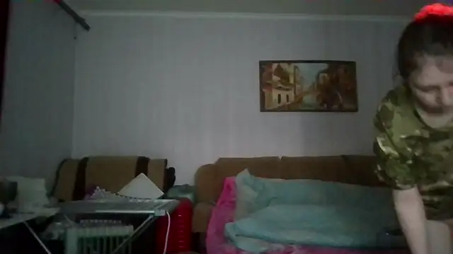 Saxophonistka online show from 4, 3, 2026