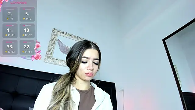 Lola Blondie online show from 3, 10, 2025