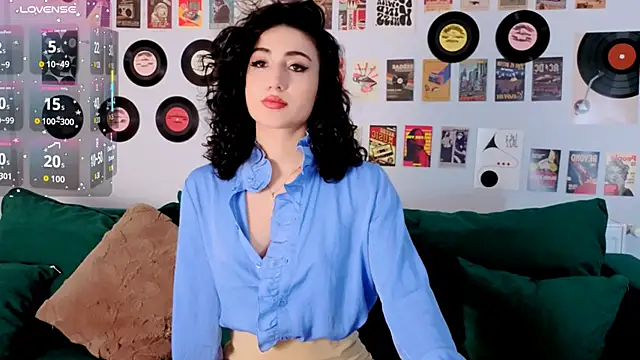 Maya Rogerss online show from 13, 4, 2026