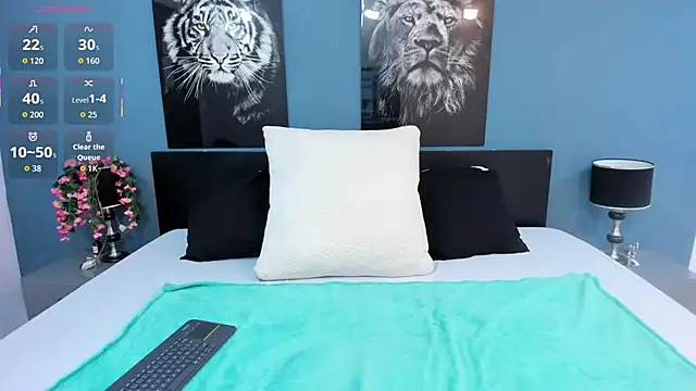 SophiaQueens online show from 8, 1, 2026