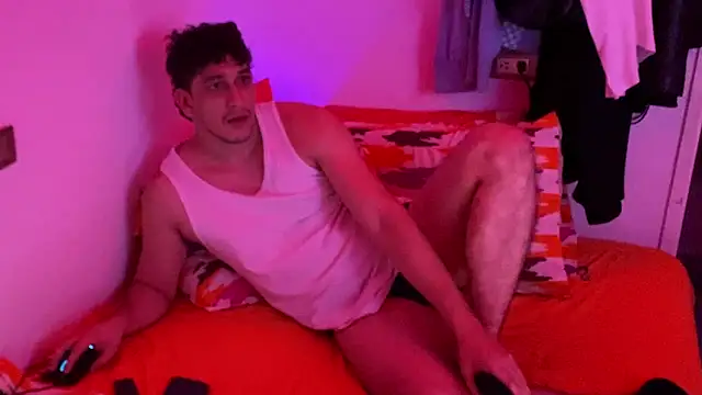 chicoinhibido online show from 18, 3, 2025