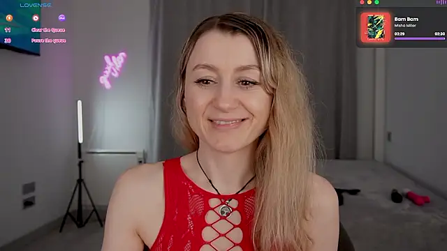   Milana     online show from 23, 3, 2026