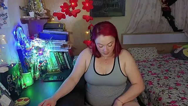 ValkaBlue online show from 1, 3, 2026