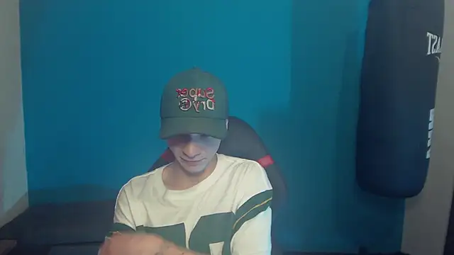 Burperking420  online show from 6, 10, 2025