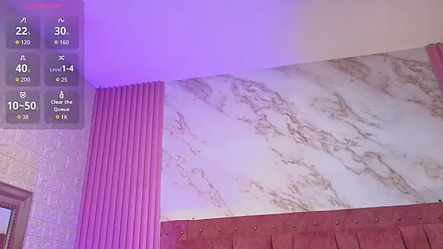 goldilockss15 online show from 19, 3, 2026