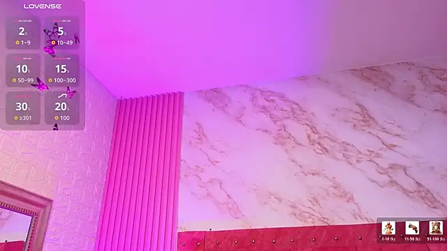 goldilockss15 online show from 12, 4, 2026