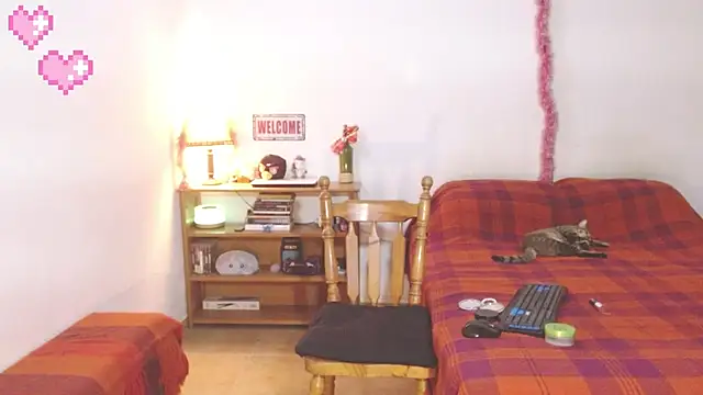Snapshot of cute_femboy420 chatting on 19, 7, 2026 cute femboy420 online show from 19, 7, 2026