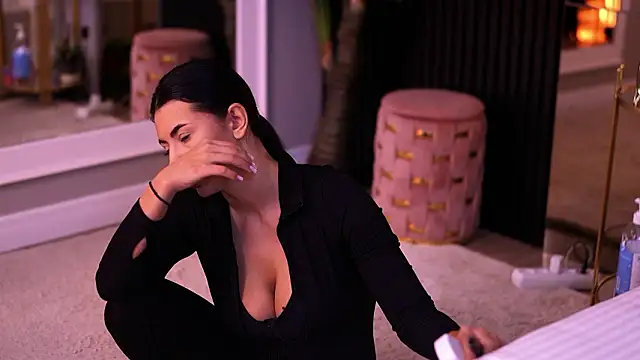 TanyaVonDe online show from 17, 3, 2026