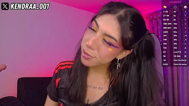 Kendramillerr 1 online show from 28, 6, 2026