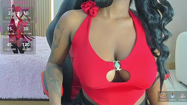 stephany summer online show from 18, 12, 2025