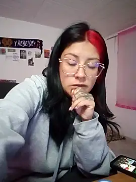 DaniPoison online show from 17, 2, 2026