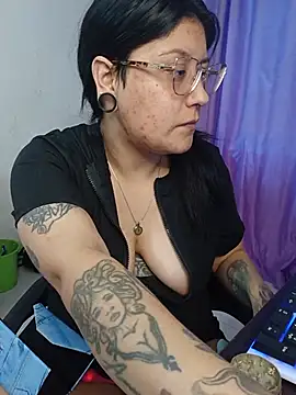 DaniPoison online show from 22, 6, 2026