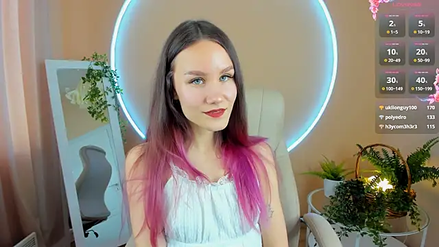 Snapshot of Clare__Florence chatting on 22, 3, 2025 Clare Florence online show from 22, 3, 2025