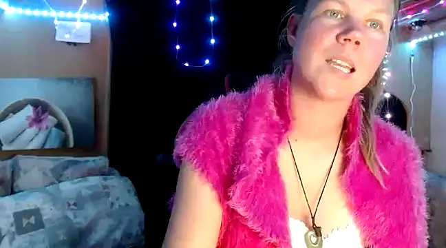 CallMeMaria online show from 10, 2, 2025