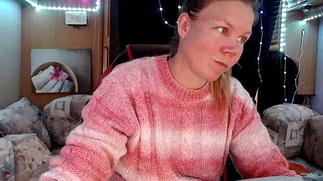 CallMeMaria online show from 19, 3, 2025