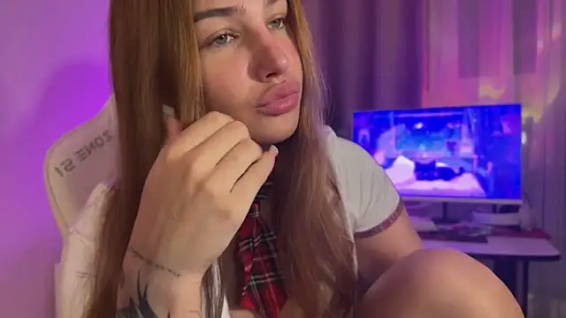 Anna Six online show from 3, 12, 2025