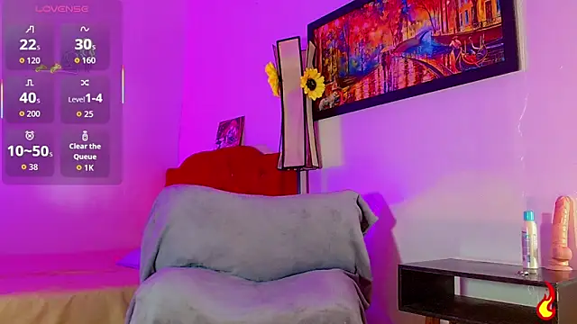 alexsandra kiss online show from 15, 4, 2026