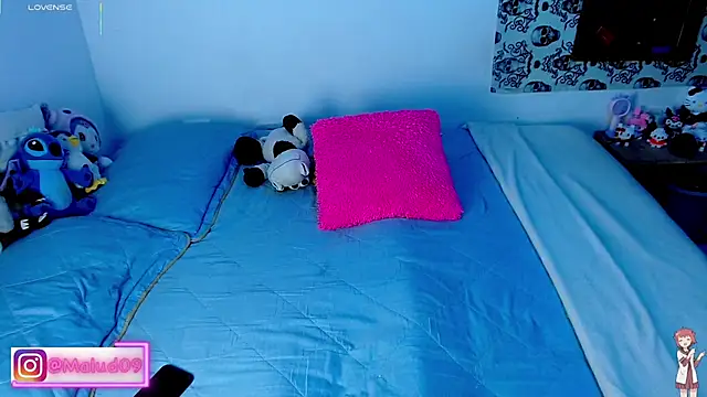 Malud09 online show from 1, 10, 2025