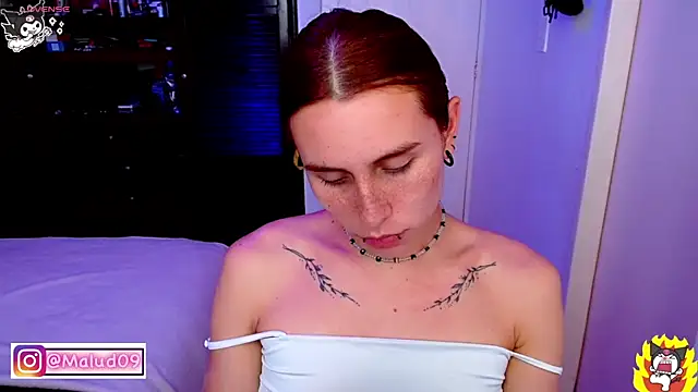 Malud09 online show from 26, 11, 2025