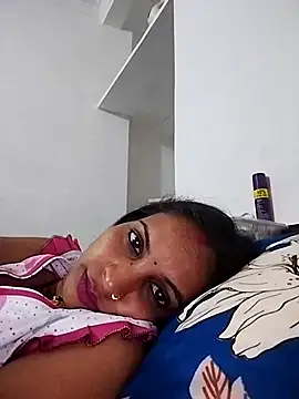 Snapshot of Hotty-Nidhi chatting on 18, 3, 2025 Hotty-Nidhi online show from 18, 3, 2025