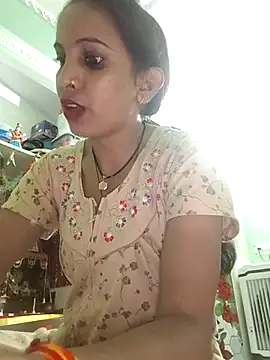 Snapshot of Hotty-Nidhi chatting on 31, 10, 2025 Hotty-Nidhi online show from 31, 10, 2025