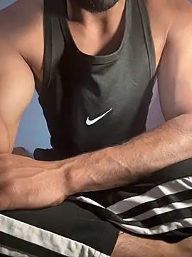 HARSHHU01 online show from 22, 3, 2025