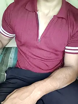 HARSHHU01 online show from 4, 10, 2025