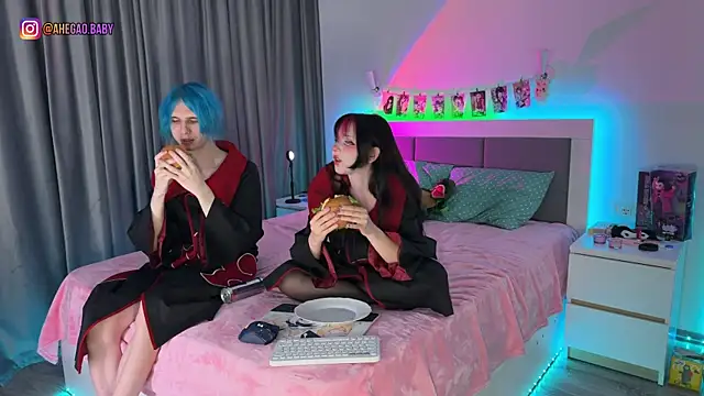 Snapshot of h3ntai_baby chatting on 21, 10, 2025 h3ntai baby online show from 21, 10, 2025