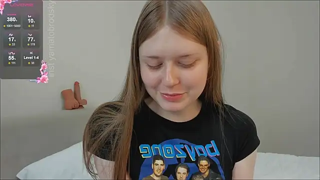 YamatoBrodsky online show from 11, 10, 2025