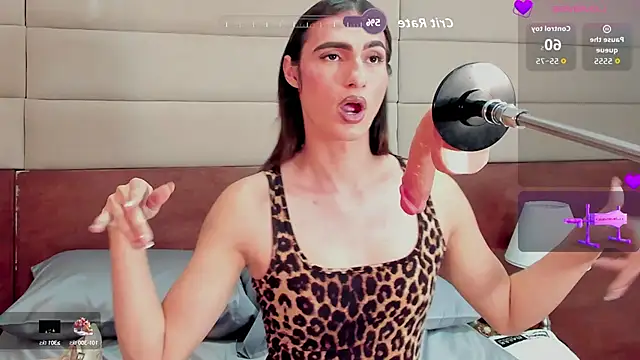 shantall skinny online show from 14, 9, 2025