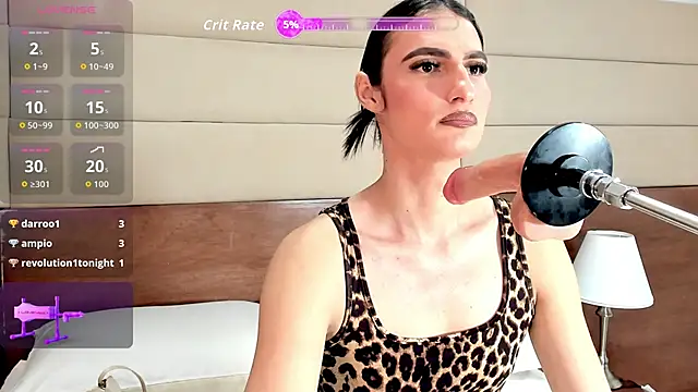 shantall skinny online show from 18, 9, 2025