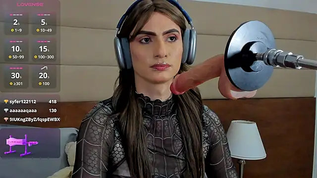 shantall skinny online show from 9, 11, 2025