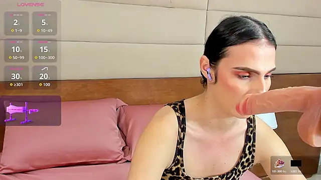 shantall skinny online show from 17, 12, 2025