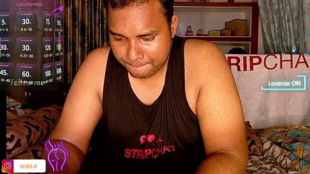 Snapshot of Naughty_Rohan_ chatting on 13, 9, 2025 Naughty Rohan online show from 13, 9, 2025