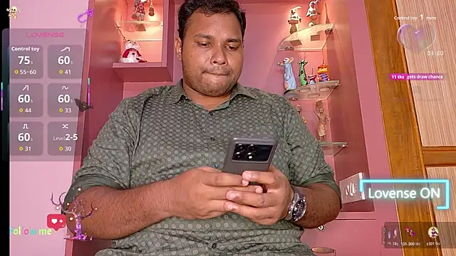 Snapshot of Naughty_Rohan_ chatting on 30, 10, 2025 Naughty Rohan online show from 30, 10, 2025