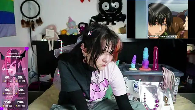 Devil And Princess online show from 6, 6, 2026