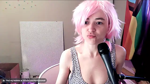 ThirstyKawaii online show from 10, 3, 2025