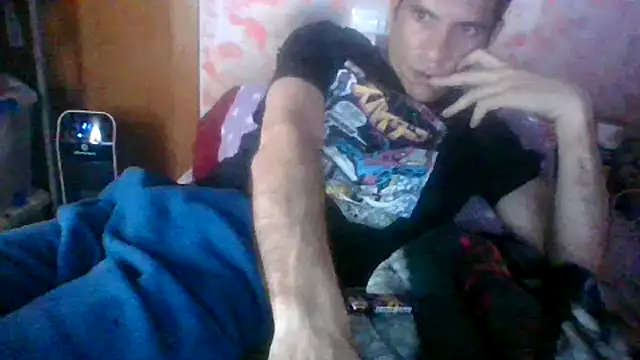 Ricopalote22 online show from 15, 3, 2025