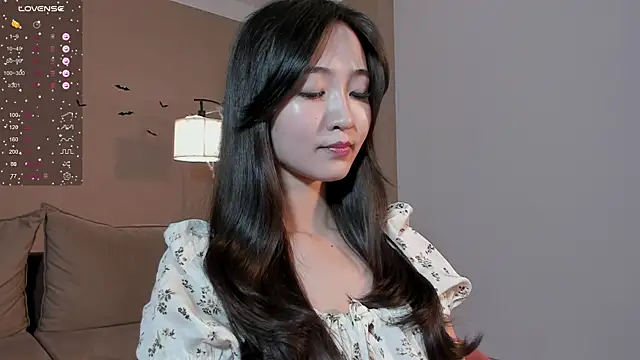 SeulBi online show from 6, 11, 2025